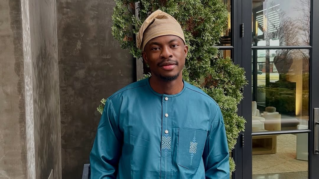 Nigerian food creator: Africawave